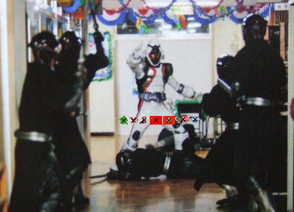 Kamen Rider Movie Wars MEGAMAX Update