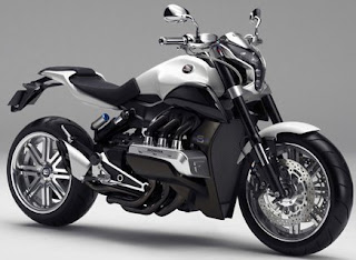 New Honda Motorcycle Models 2011-3