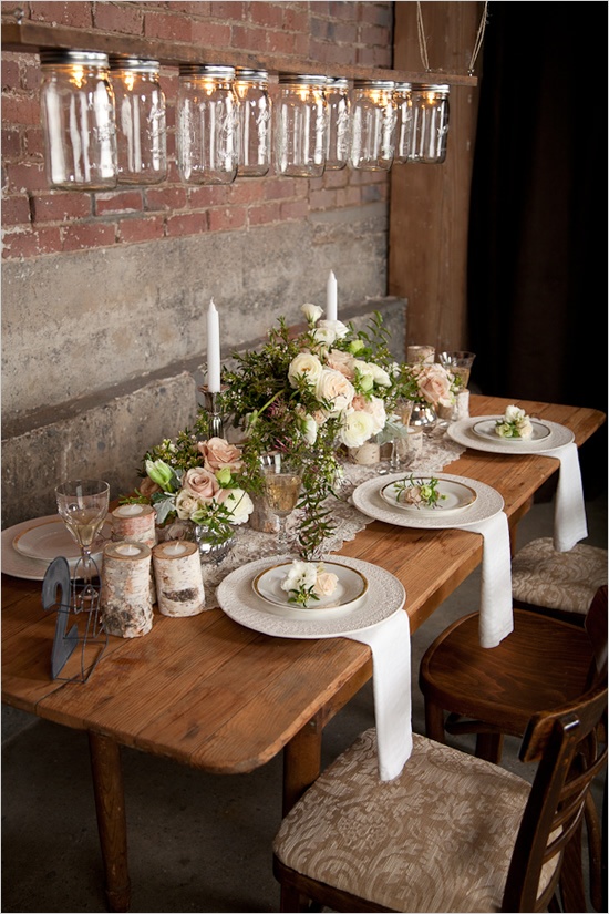 Rustic Wedding Decorations Diy