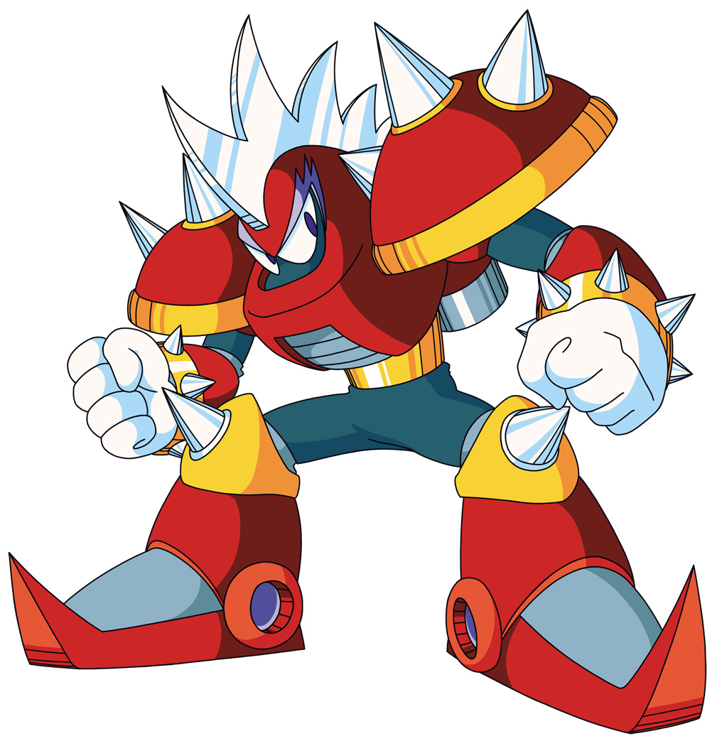 Megaman mega post