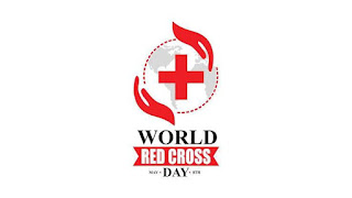 World Red Cross Day. Red Crescent Day