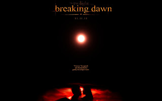 The Twilight Breaking Dawn wallpaper