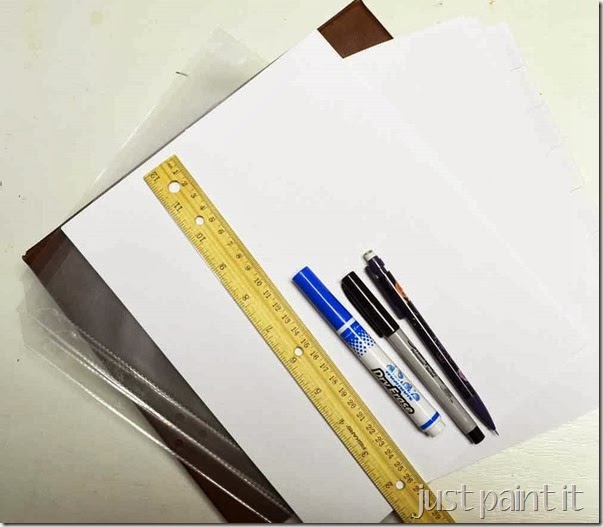 Organize-Supplies