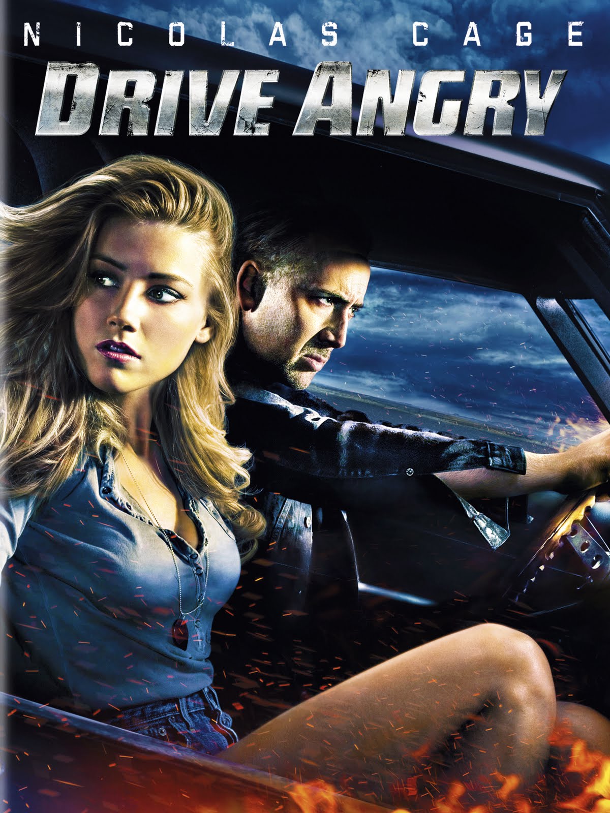 2011 Drive Angry