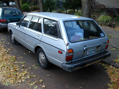 1980 Datsun 510 Wagon