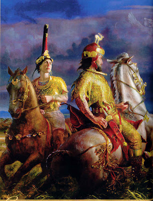 Scythians. Скифы