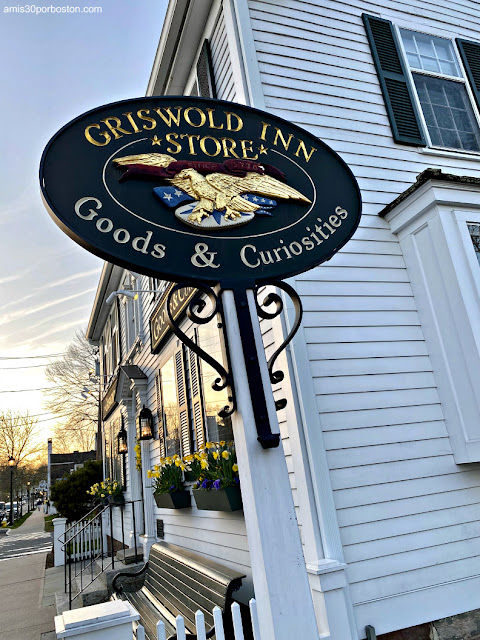 The Griswold Inn Store Goods & Curiosities