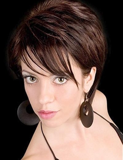 haircuts 2010 for women with round. 2010 hairstyles for round