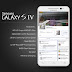 Samsung Galaxy S4′s Ringtones and Full HD Wallpapers are now available for download !