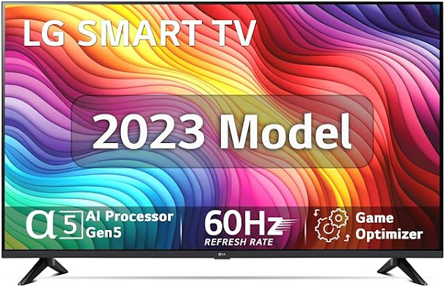 LG 32 Inch OLED Smart TV