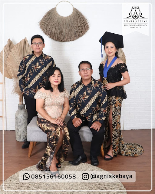 SEWA KEBAYA WISUDA MURAH SURABAYA