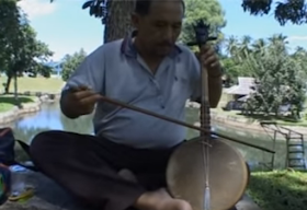 Rabab (Rebab Minang)