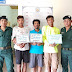 កម្លាំងផ្នែកប្រឆាំងគ្រឿងញៀនស្រុកកៀនស្វាយចុះបង្គ្រាបគ្រឿងញៀន និងឃាត់ខ្លួនជនសង្ស័យ០៣នាក់ព្រមទាំងដកហូតថ្នាំញៀនចំនួន៣៣កញ្ចប់,,,,
