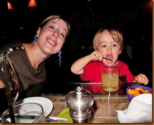 Ry and C at dinner_edited-1