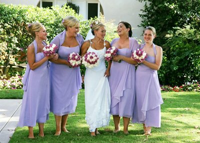 bridesmaid dresses