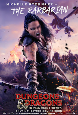 Dungeons And Dragons Honor Among Thieves Movie Poster 16