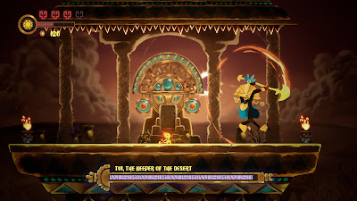 Imp Of The Sun Game Screenshot 2
