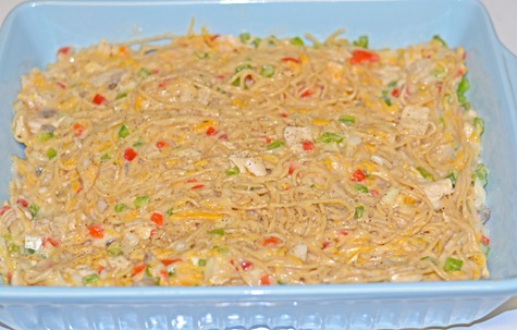 Creamy Chicken Spaghetti_2