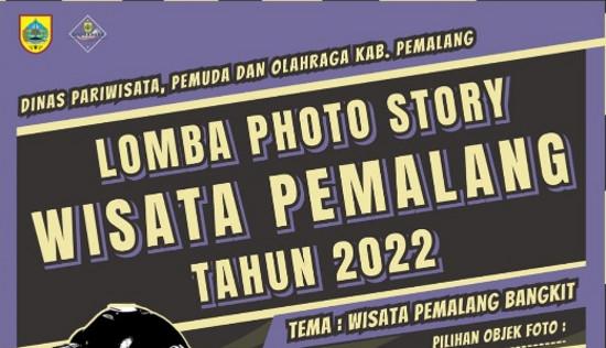 Lomba foto wisata pemalang, lomba foto, foto wisata, wisata pemalang, disparpora pemalang, pemalang