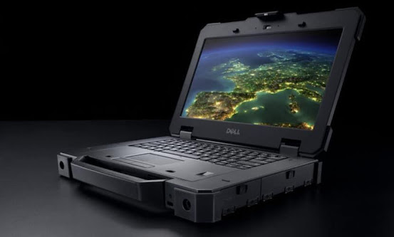 Buy the Panasonic rugged laptops in Dubai