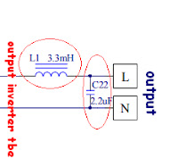 modifikasi inverter TBE