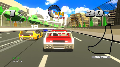 Formula Retro Racing World Tour Game Screenshot 8