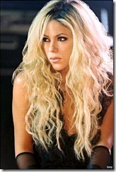 Shakira-wallpaper