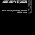 Architecture and Authority in Japan
