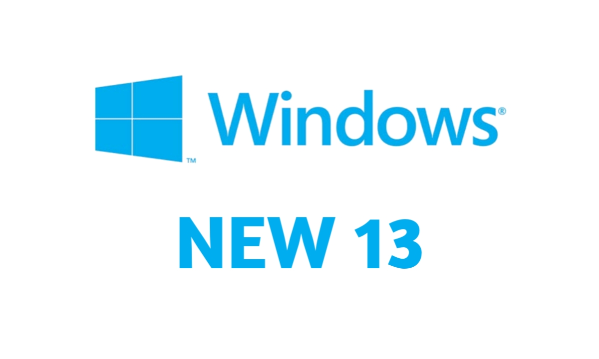 Windows 13: