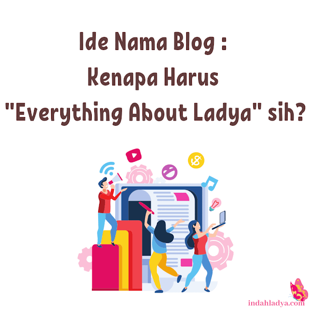 Ide Nama Blog