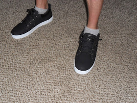 Lugzurious shoes for dad. Lugz Footwear Review.