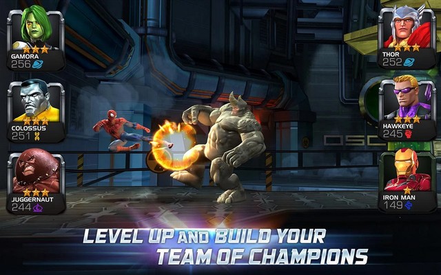 How to play Marvel Contest of Champions