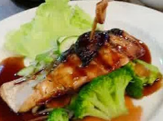 Cara Memasak Ikan Tuna Saus Teriyaki,ikan tuna saus tiram,resep ikan tuna saus tiram,masak ikan tuna saus tiram,masakan ikan tuna saus tiram,ikan tuna saus asam manis,bumbu ikan tuna saus tiram,