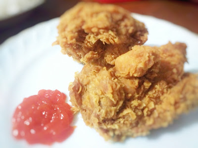 Resep Membuat Ayam Goreng Crispy - Resep Segala Masakan 