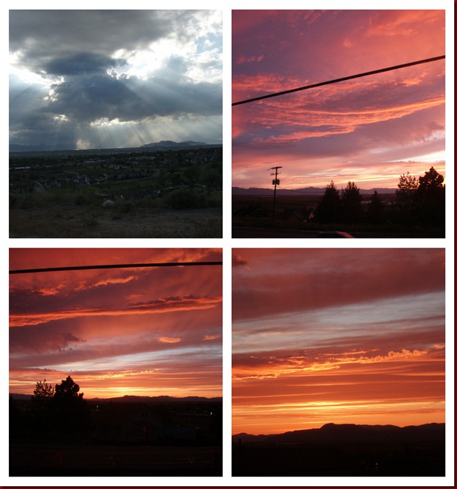 sunrise to sunset