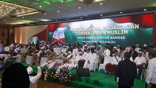 Multaqo Ulama: Aksi Inkonstitusional Bertentangan dengan Islam