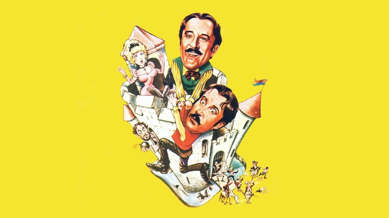 El estrafalario prisionero de Zenda 1979 720p latino mega