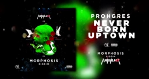 Prohgres, Anju Blaxx - Never Born Uptown (Audio) MP3 Download