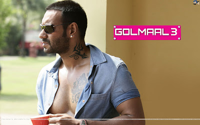 Golmaal 3 Movie Wallpapers 