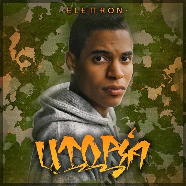 Disco: Elettron - Utopía (2013)