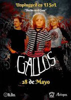 Concierto de Gallos en El Sol