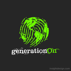 generationOn logo