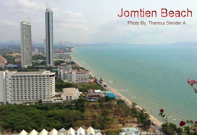  Jomtien Beach and Famous Attractions