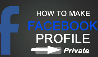 Setting Facebook Account to Private