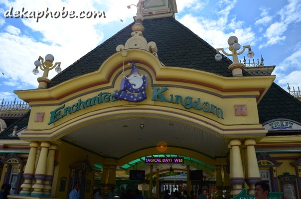 2014 Enchanted Kingdom