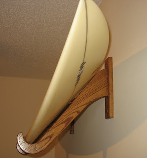 Surfboard Rack