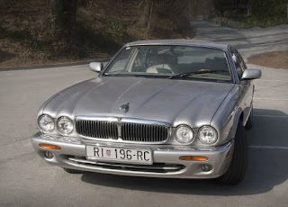 jaguar xj xj8 4 0 automatik