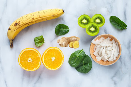 Green Smoothie Bowl