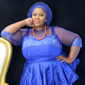 Nollywood Actress Ifeoma Okeke stuns in new birthday shoot