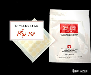 COSRX Acne Pimple Master Patch heals acne, blemishes and prevents future breakouts quickly